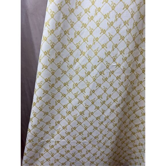 Vintage Plus Size Polyester Dress - Picture 3 of 10